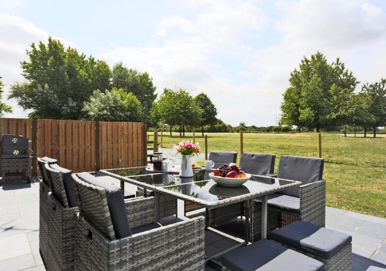 Roosters Rest Villa Beccles Kültér fotó